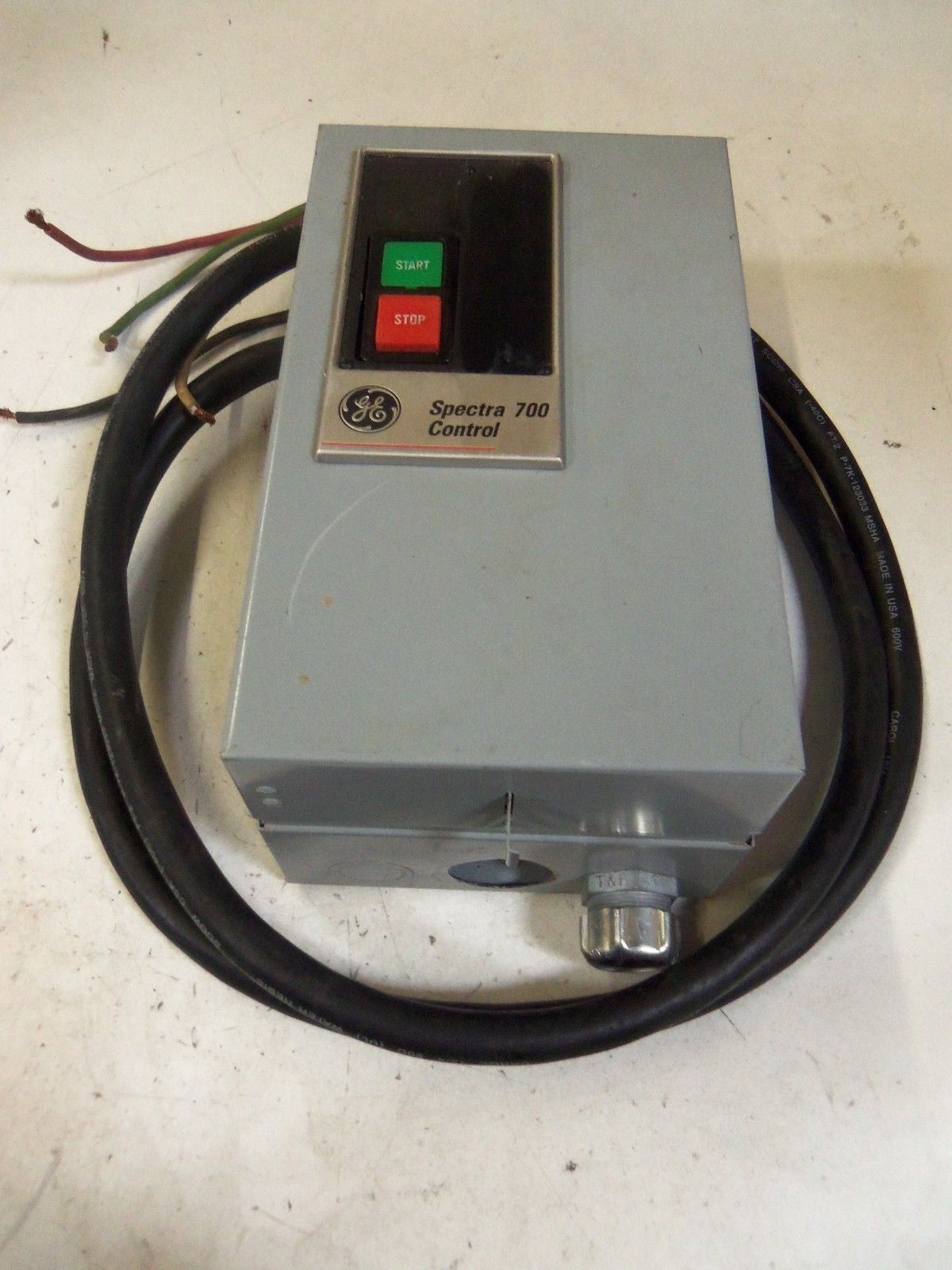 GENERAL ELECTRIC CR7XEA1D *USED*
