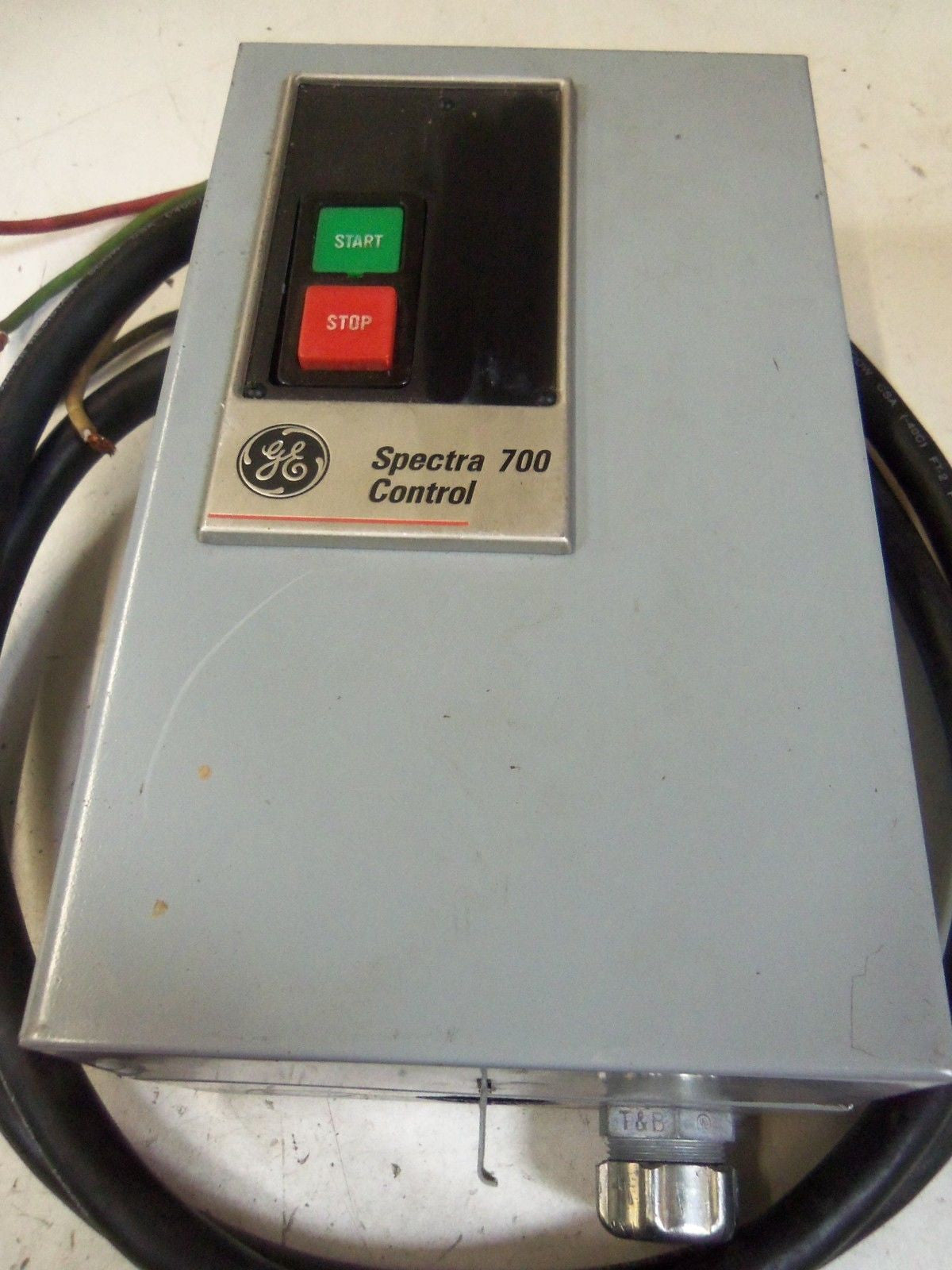 GENERAL ELECTRIC CR7XEA1D *USED*
