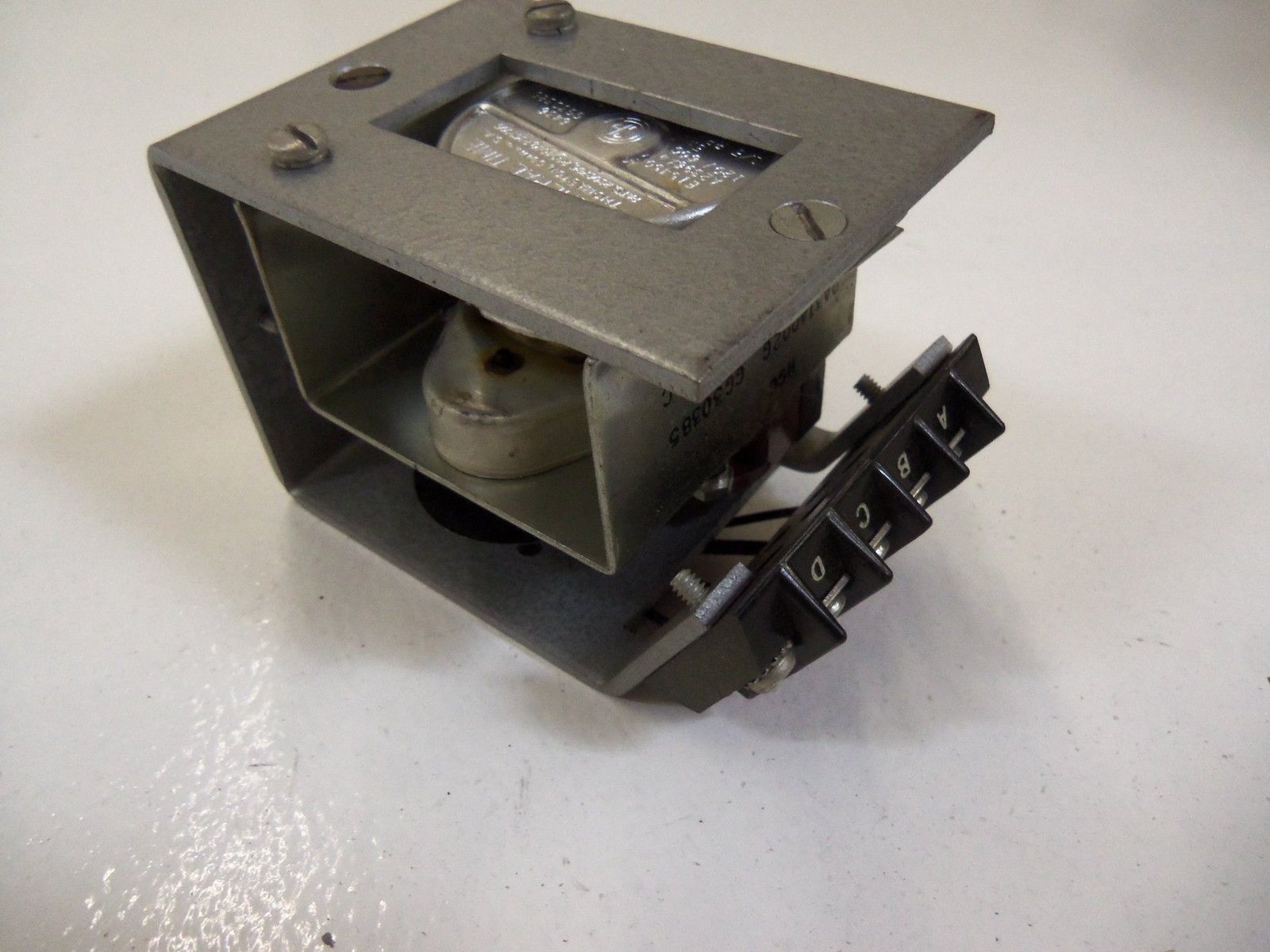 GENERAL ELECTRIC CR7500-D100-G12 *USED*