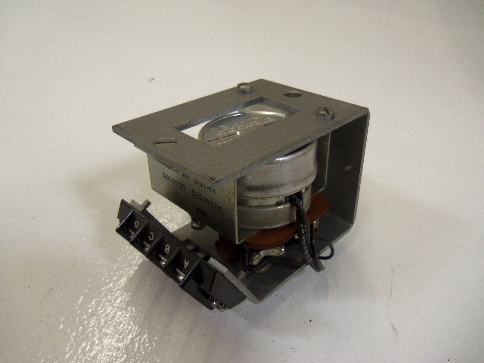 GENERAL ELECTRIC CR7500-D100-G12 *USED*