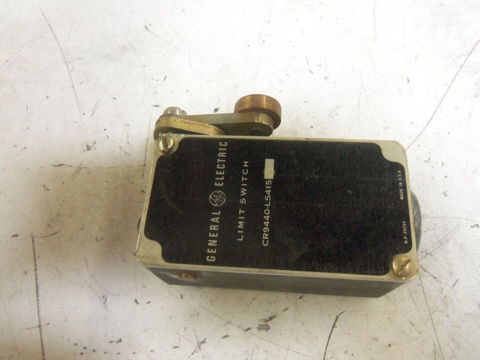 GENERAL ELECTRIC CR9440-LS415E *USED*