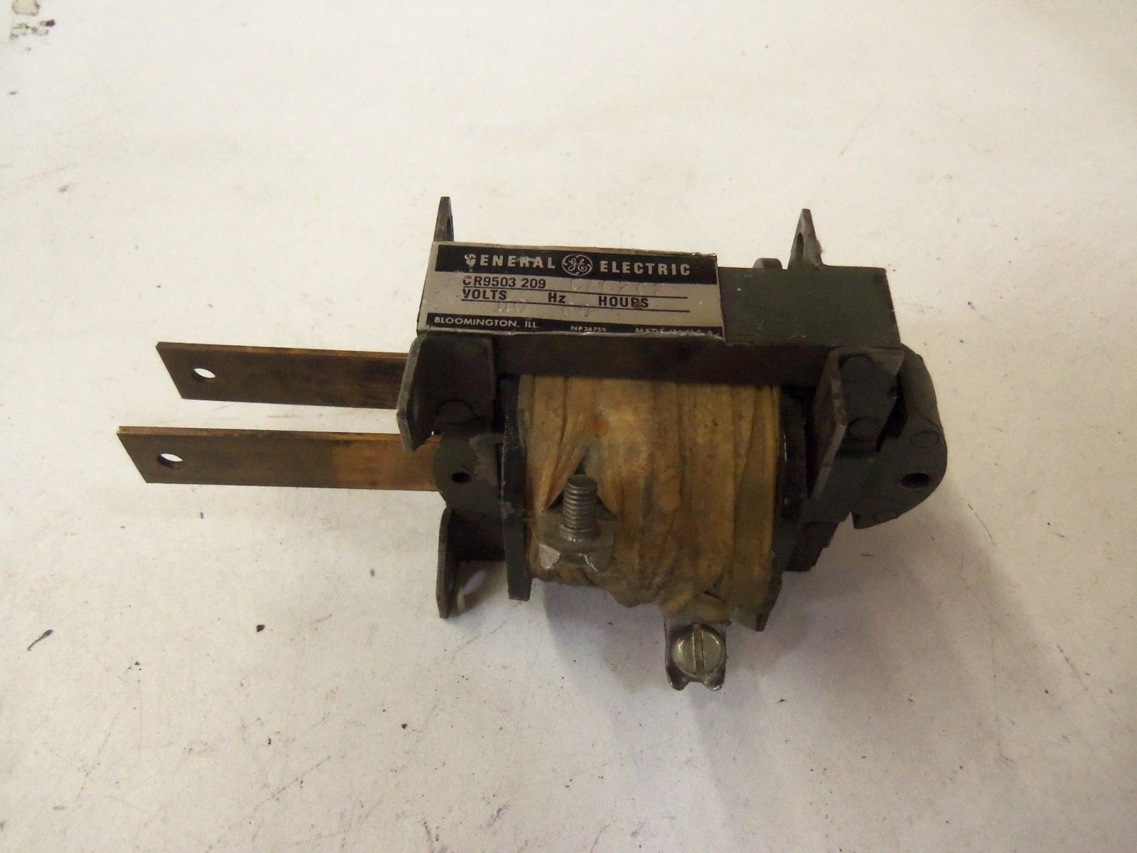 GENERAL ELECTRIC CR9503209CAC202 *USED*