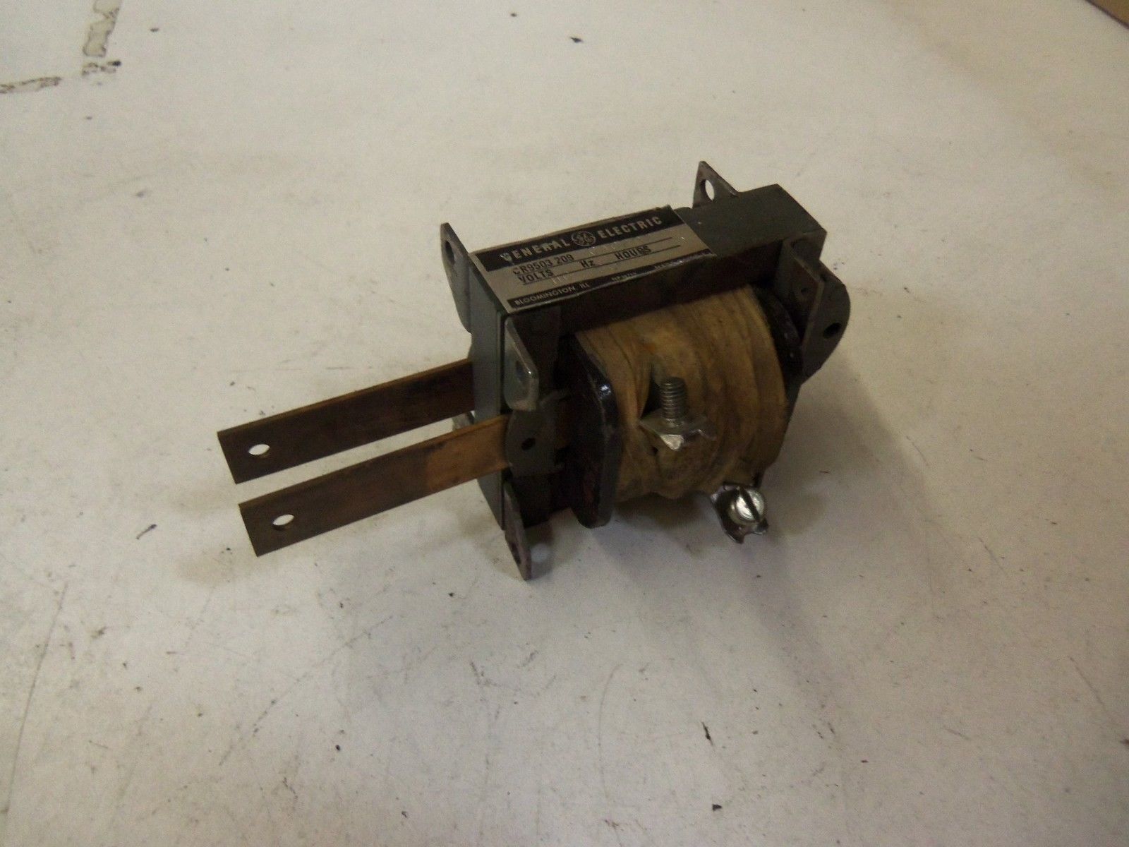 GENERAL ELECTRIC CR9503209CAC202 *USED*