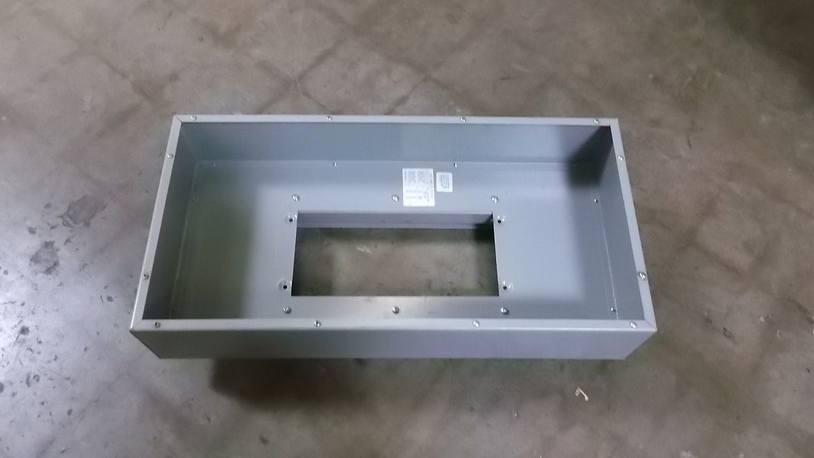 GENERAL ELECTRIC DAKCB36 ENCLOSURE *NEW IN BOX*