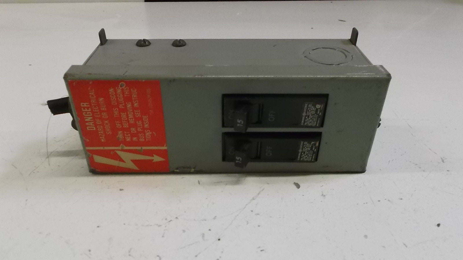 GENERAL ELECTRIC DATLB3115 *USED*