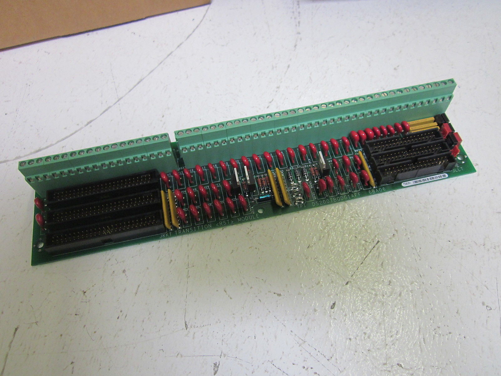 GENERAL ELECTRIC DS200TBQDG1AFF  *NEW IN BOX*