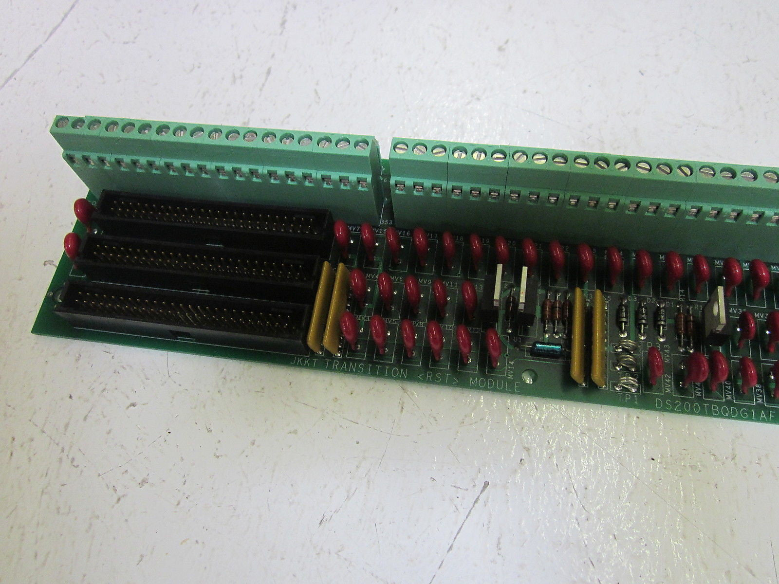 GENERAL ELECTRIC DS200TBQDG1AFF  *NEW IN BOX*