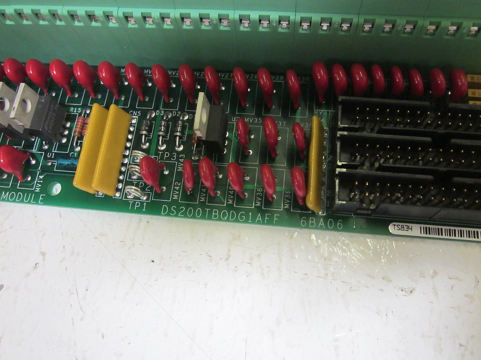 GENERAL ELECTRIC DS200TBQDG1AFF  *NEW IN BOX*