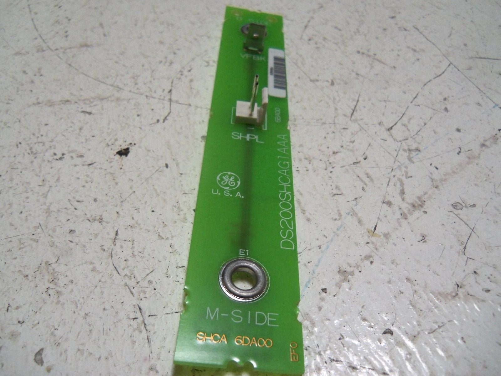 GENERAL ELECTRIC DS200SHCAG1AAA CIRCUIT BOARD *NEW NO BOX*