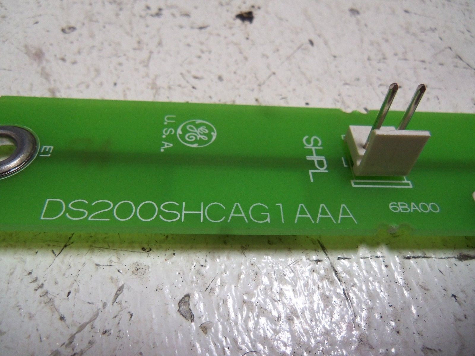 GENERAL ELECTRIC DS200SHCAG1AAA CIRCUIT BOARD *NEW NO BOX*