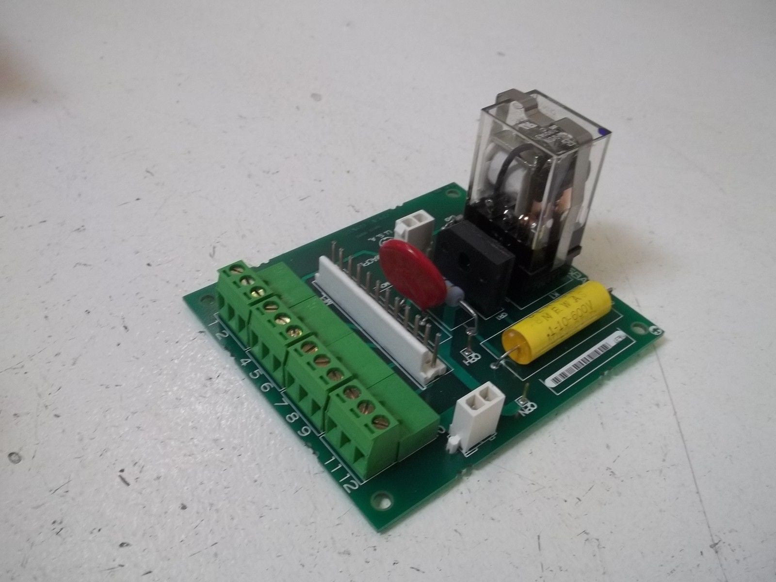 GENERAL ELECTRIC DS200CPCAG1ABB CIRCUIT BOARD *NEW IN BOX*