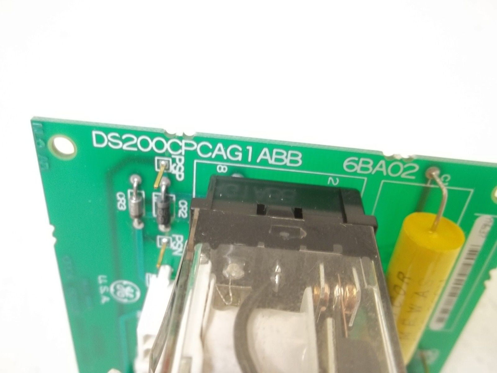 GENERAL ELECTRIC DS200CPCAG1ABB CIRCUIT BOARD *NEW IN BOX*