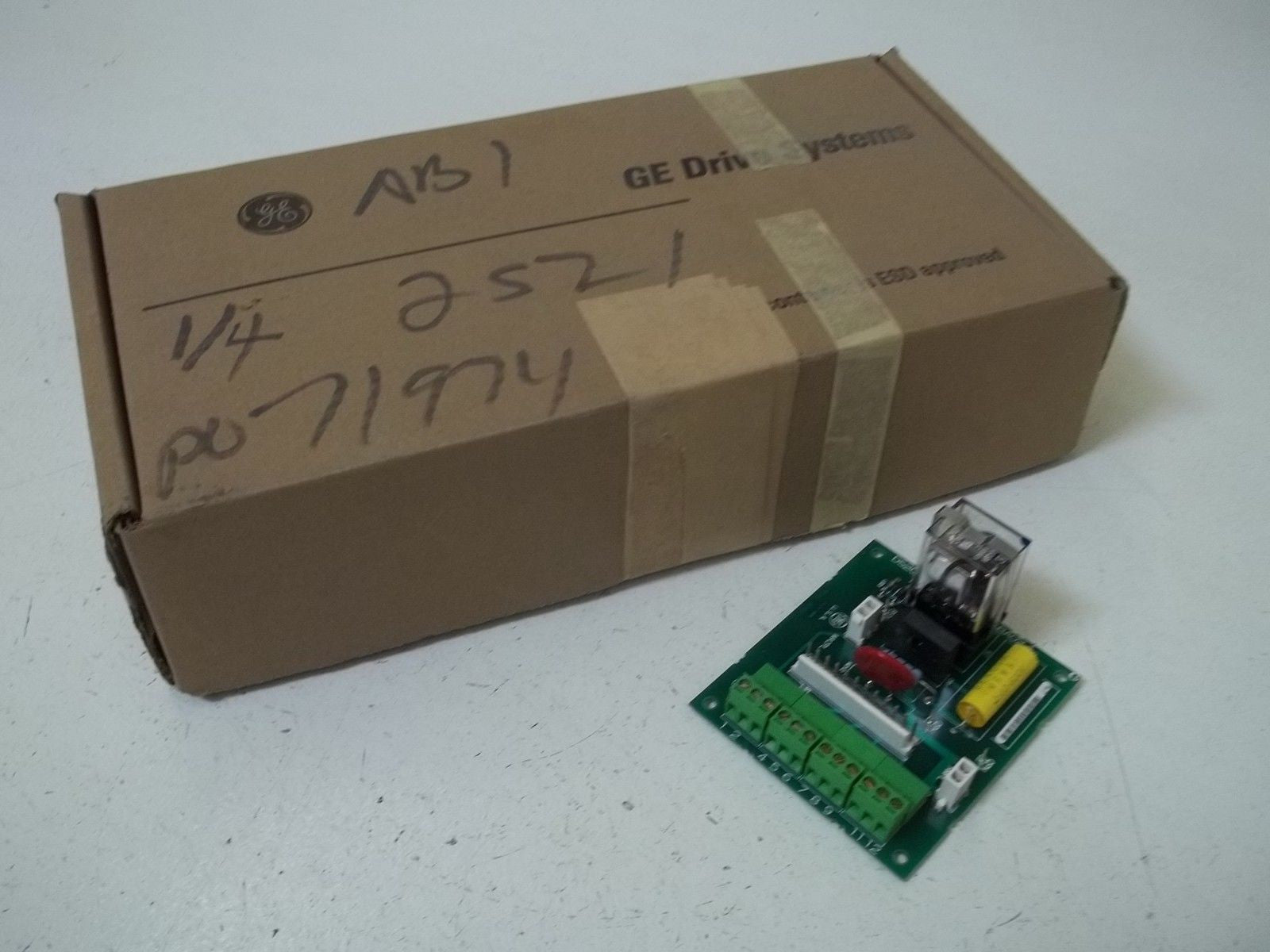 GENERAL ELECTRIC DS200CPCAG1ABB CIRCUIT BOARD *NEW IN BOX*