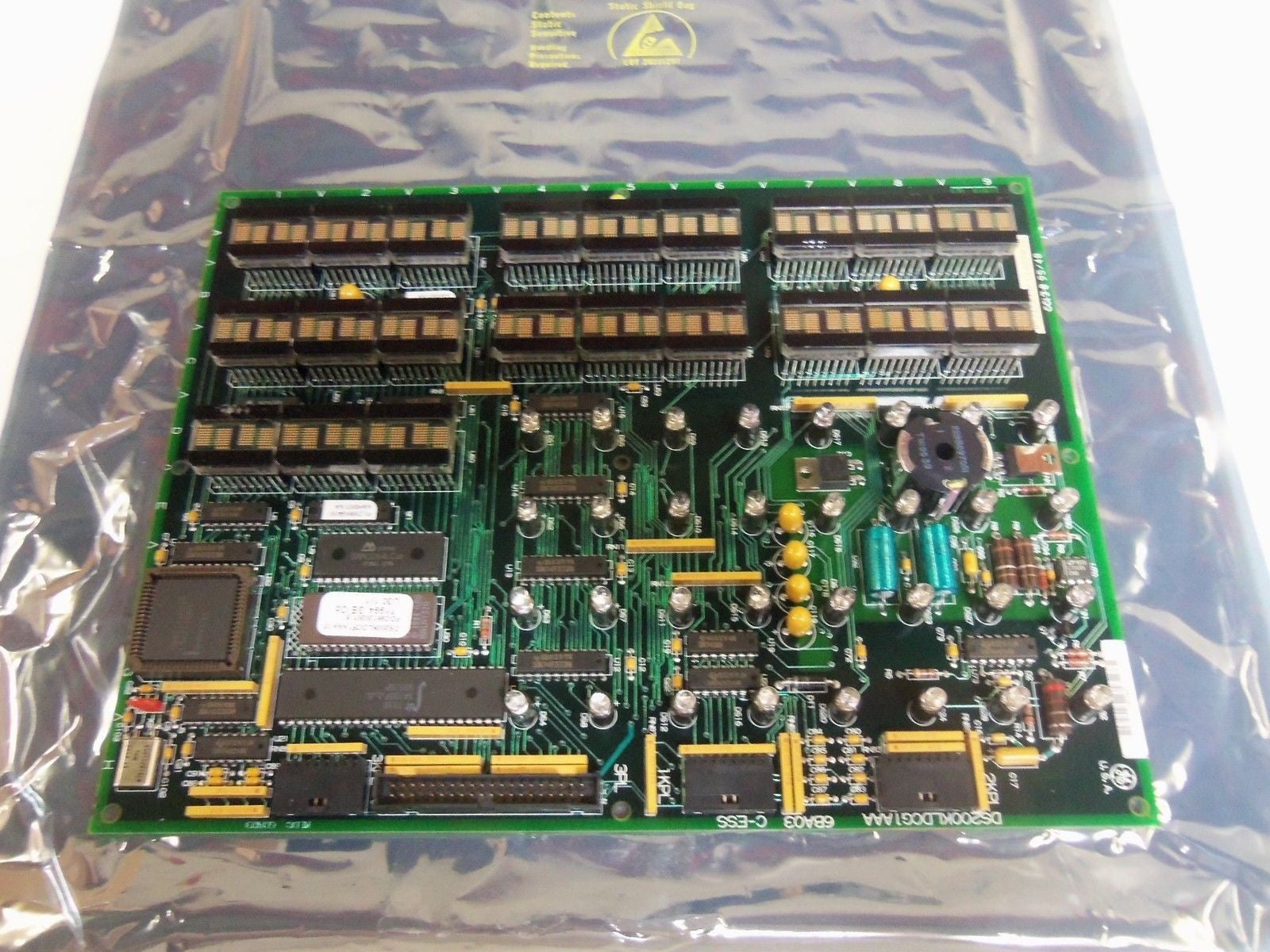 GENERAL ELECTRIC DS200KLDCG1AAA CIRCUIT BOARD *NEW NO BOX*