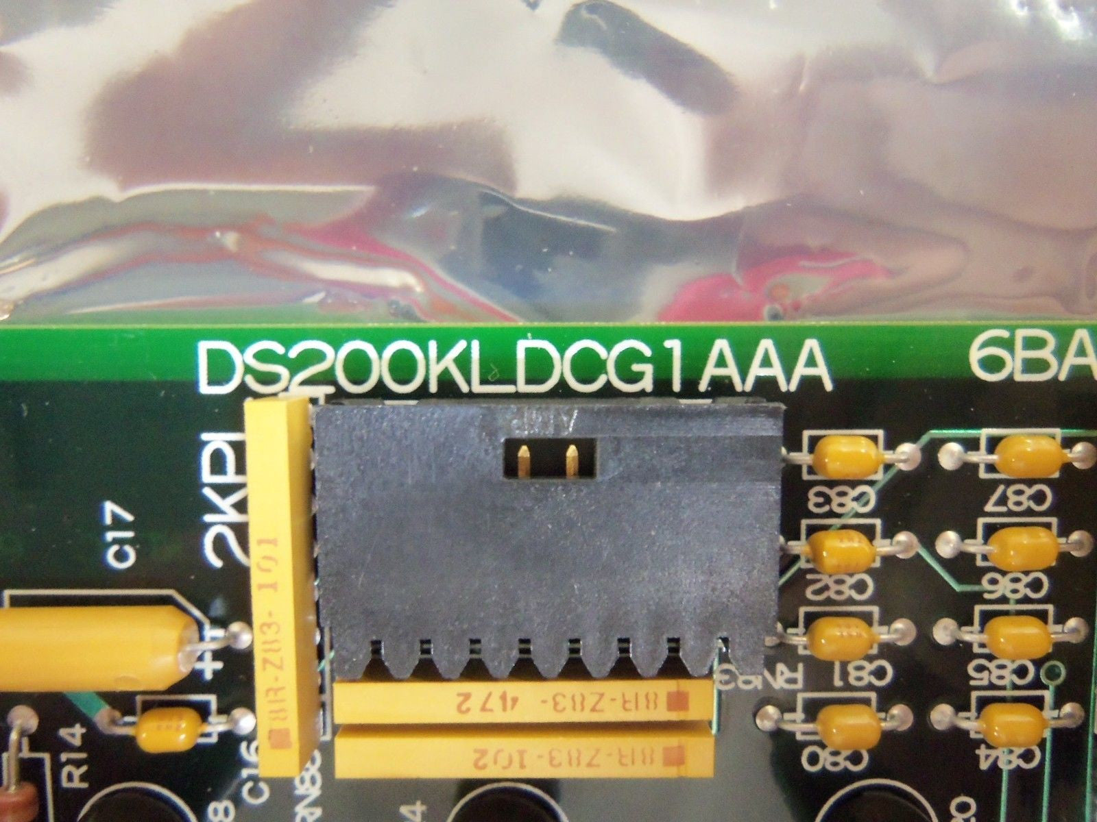 GENERAL ELECTRIC DS200KLDCG1AAA CIRCUIT BOARD *NEW NO BOX*