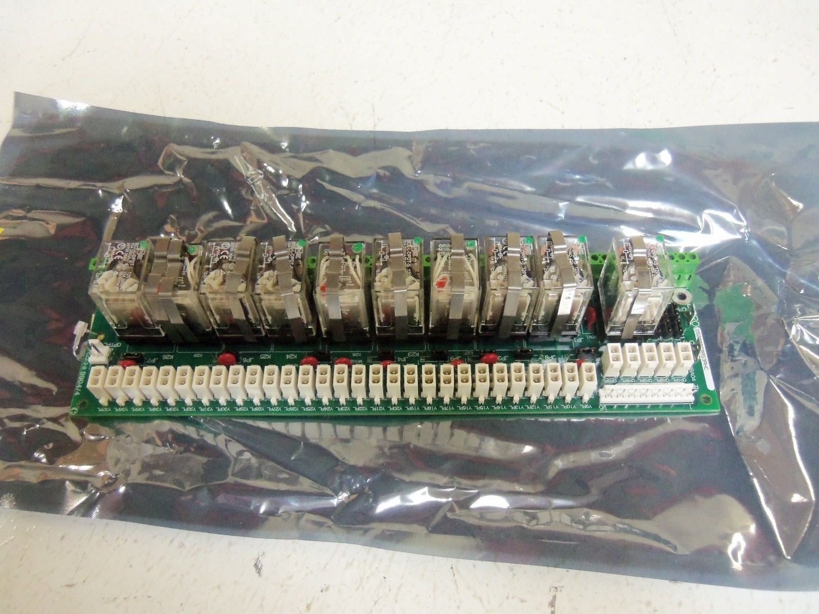 GENERAL ELECTRIC DS200RTBAG3AHC BOARD RELAY TERMINAL *NEW NO BOX*