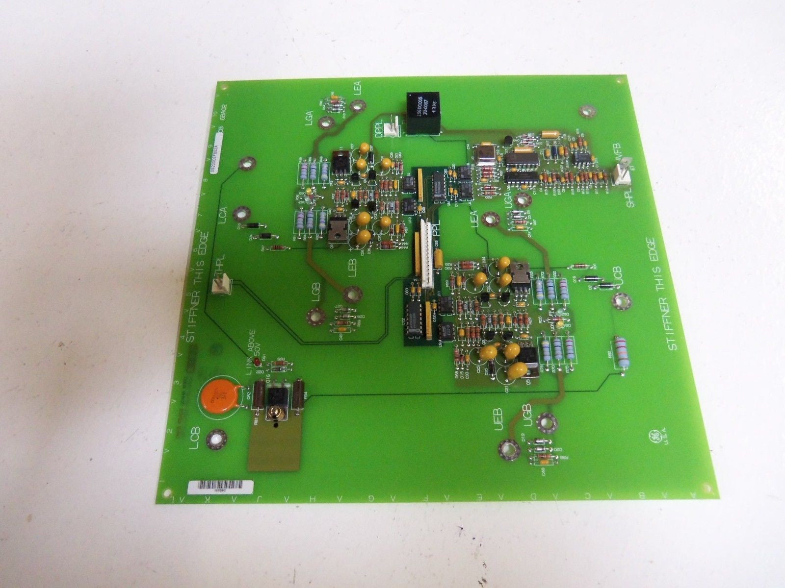 GENERAL ELECTRIC DS200DSFBG2A CIRCUIT BOARD *USED*