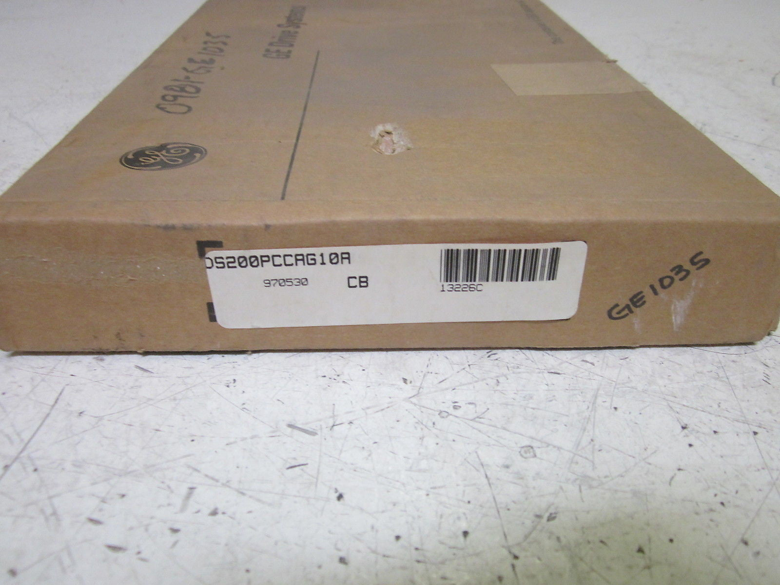 GENERAL ELECTRIC DS200PCCAG10ACB PC BOARD POWER CONNECTION *NEW IN BOX*