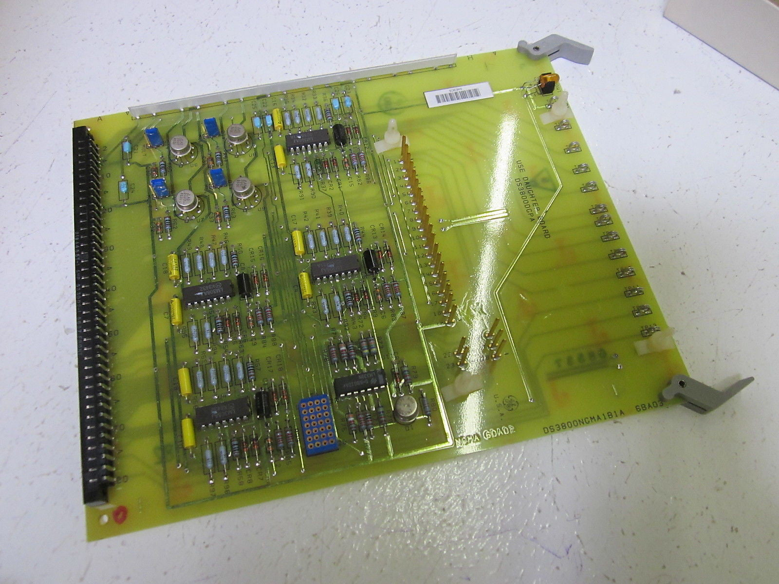 GENERAL ELECTRIC DS3800NGMA1B1A BOARD *NEW IN BOX*