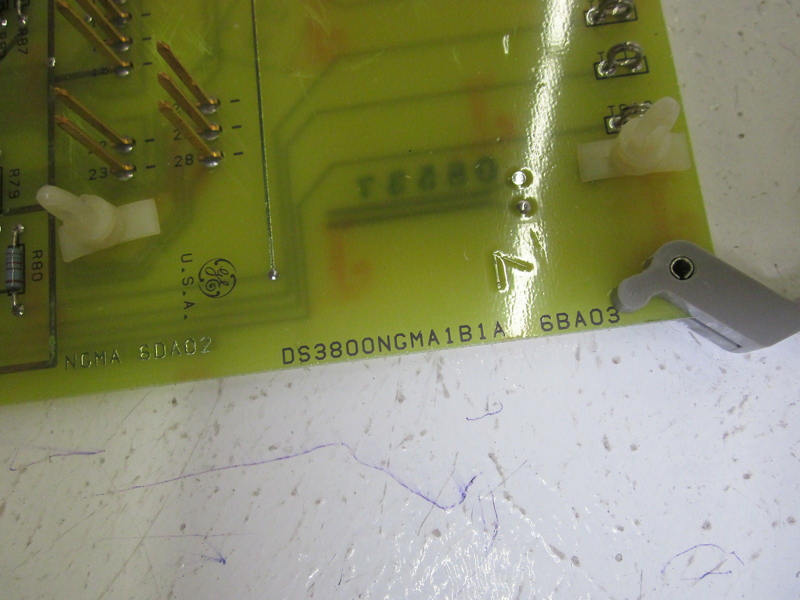 GENERAL ELECTRIC DS3800NGMA1B1A BOARD *NEW IN BOX*