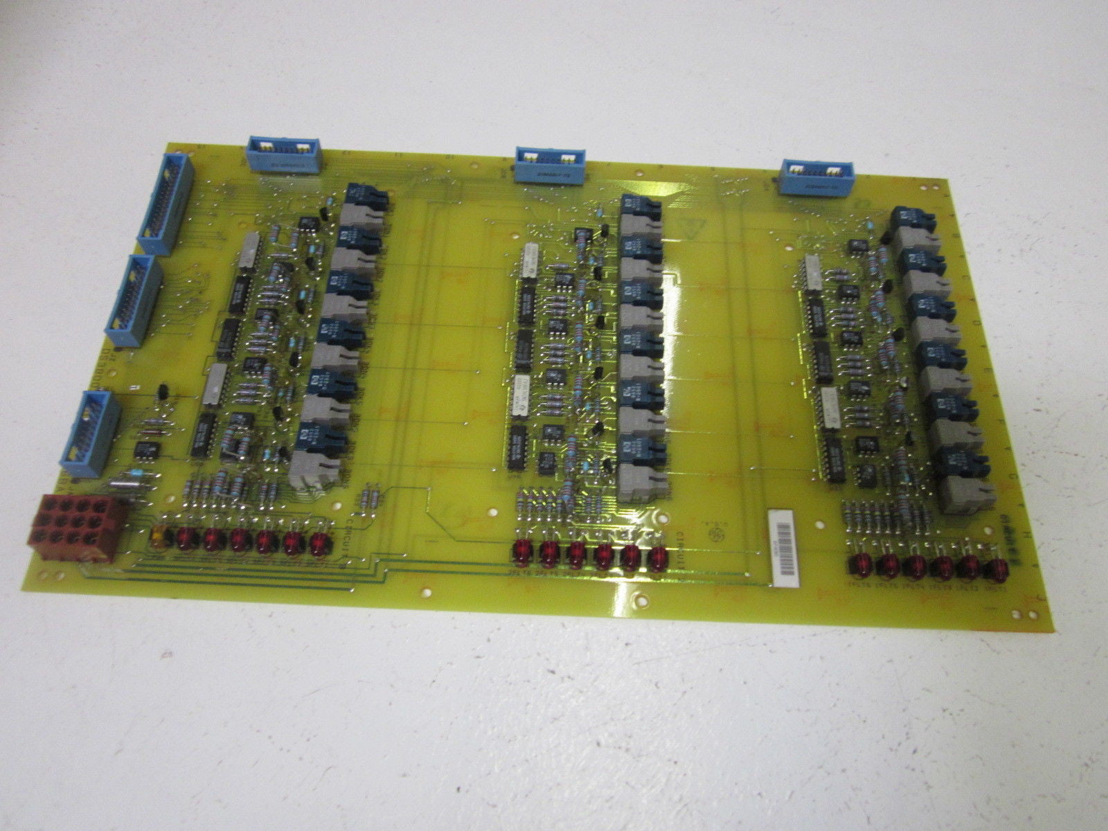 GENERAL ELECTRIC DS3800XDCD1C1B BOARD *USED*