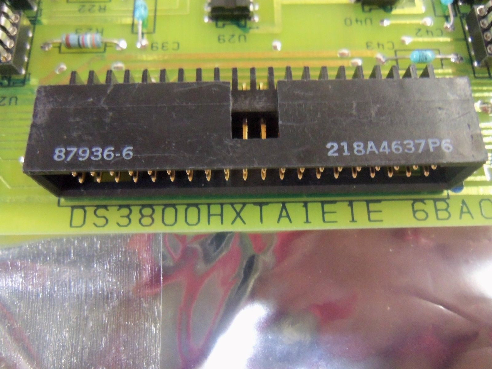 GENERAL ELECTRIC DS3800HXTA1E1E CIRCUIT BOARD *NEW NO BOX*