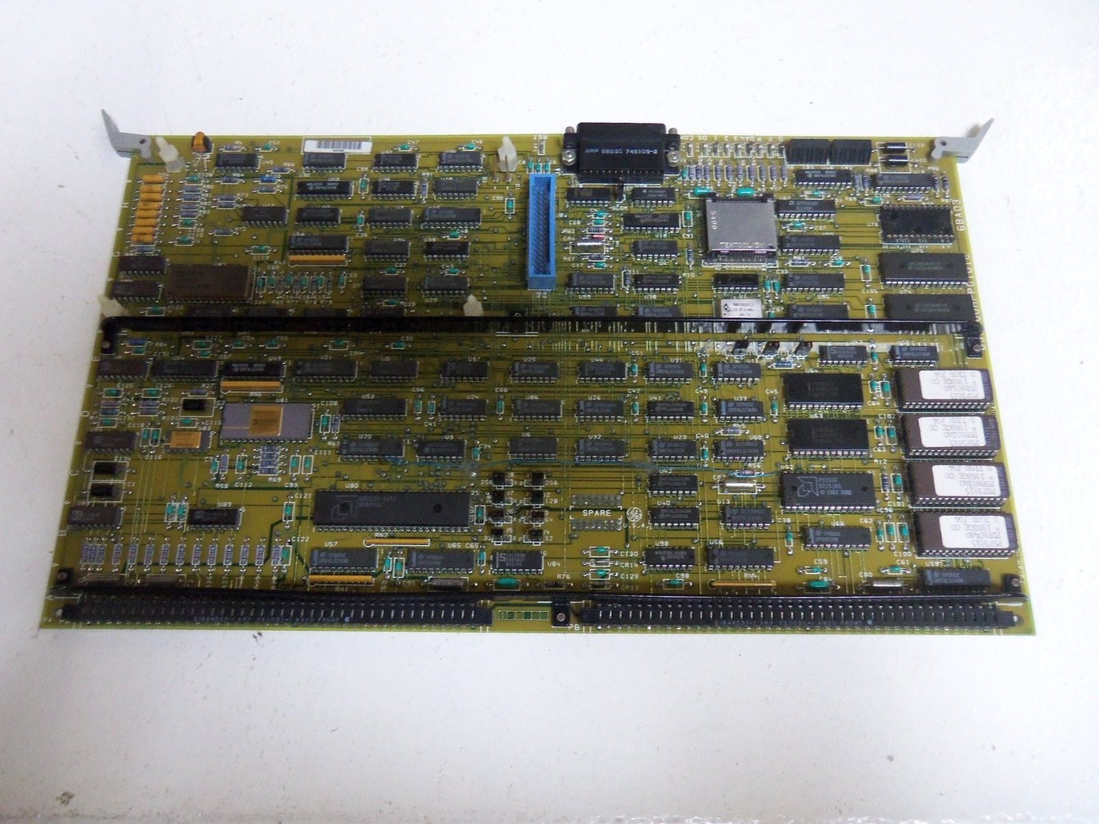 GENERAL ELECTRIC DS3800HFPG1D1C CIRCUIT BOARD *USED*