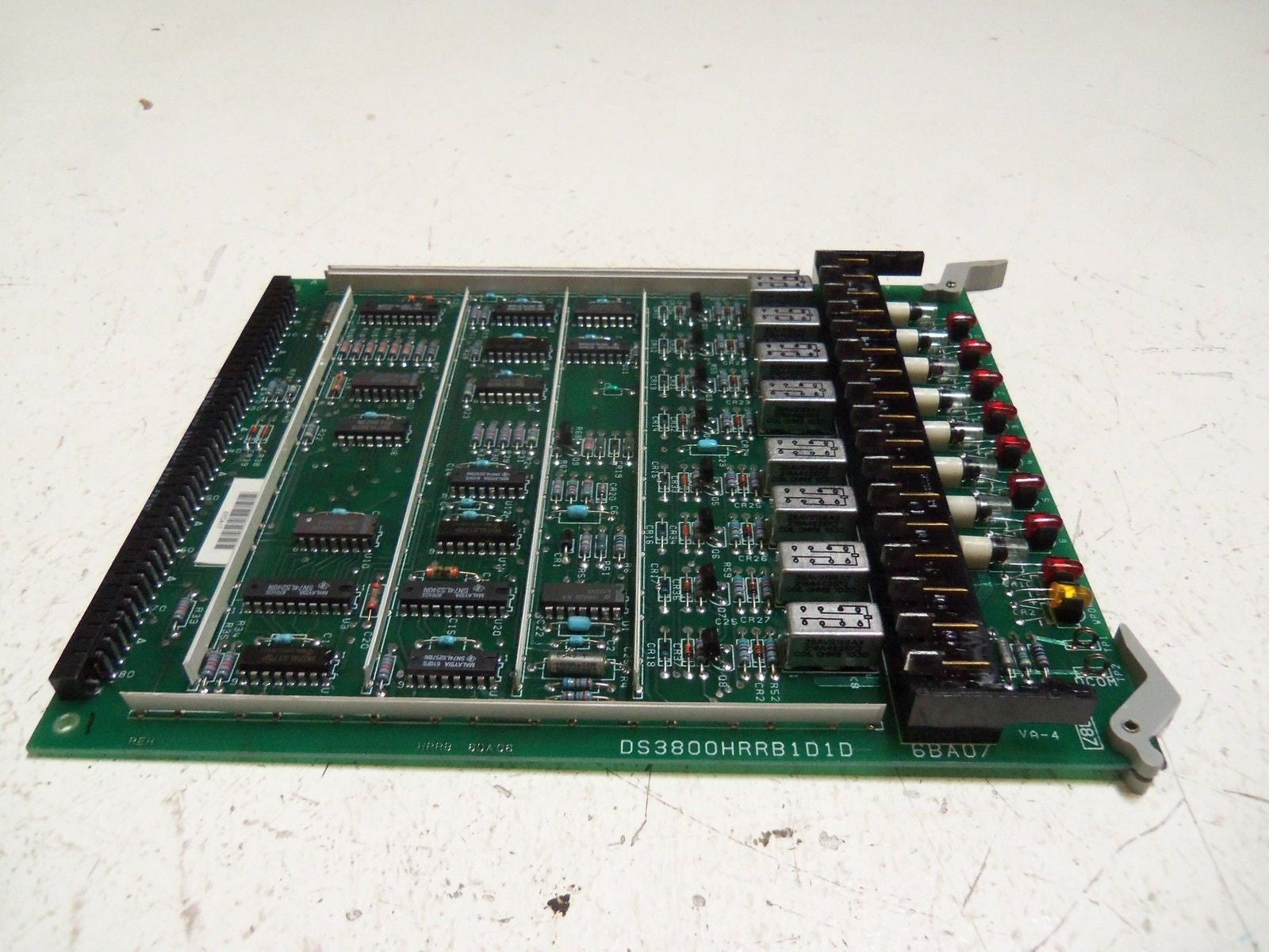 GENERAL ELECTRIC DS3800HRRB1D1D OUTPUT BOARD *NEW IN BOX*