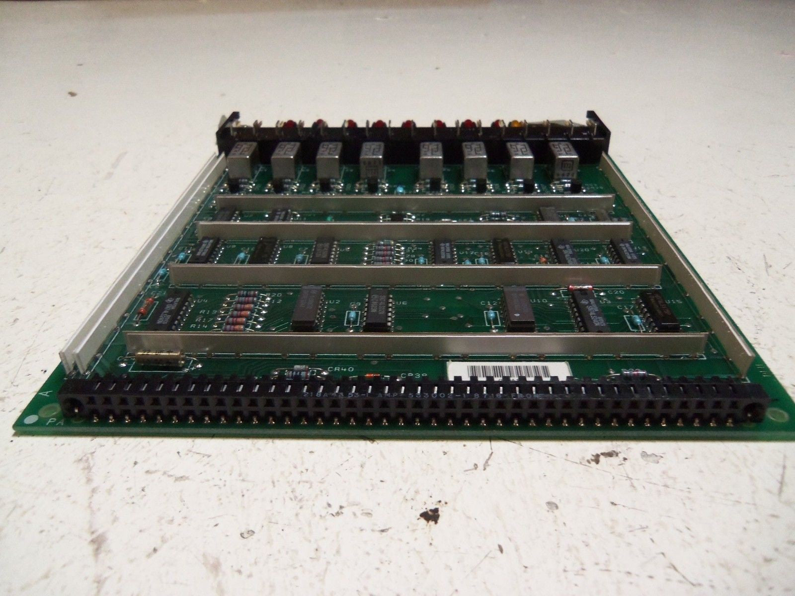 GENERAL ELECTRIC DS3800HRRB1D1D OUTPUT BOARD *NEW IN BOX*