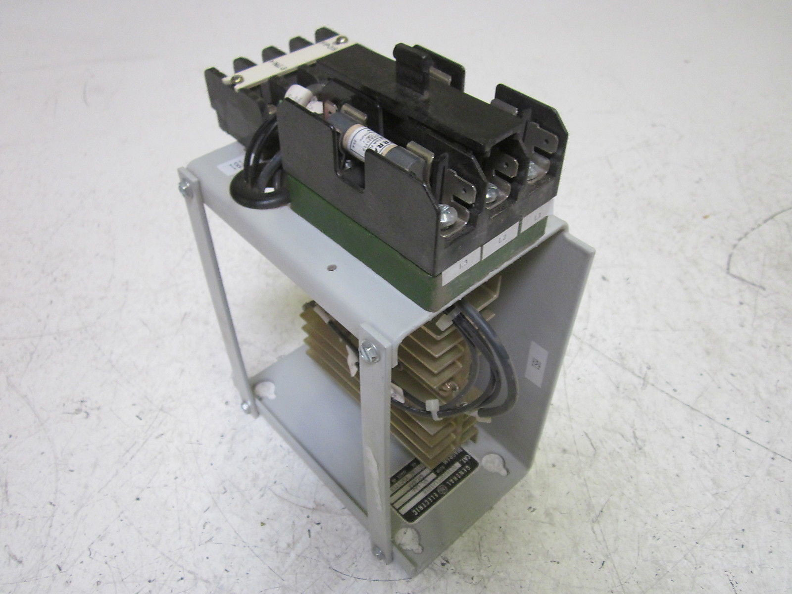 GENERAL ELECTRIC DS3820FE1A1B1B *USED*