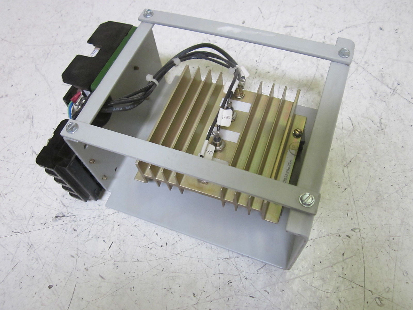 GENERAL ELECTRIC DS3820FE1A1B1B *USED*