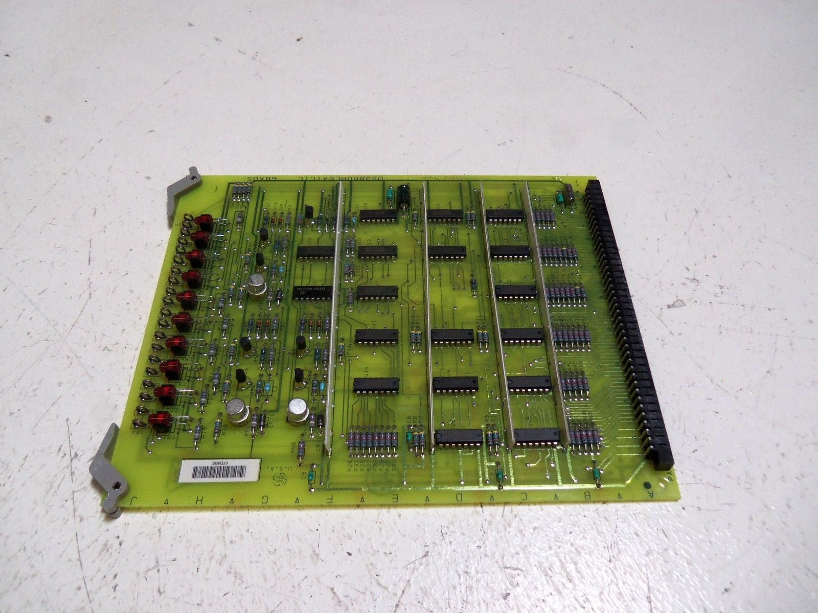 GENERAL ELECTRIC DS3800HLEA1C1C CIRCUIT BOARD *NEW IN BOX*