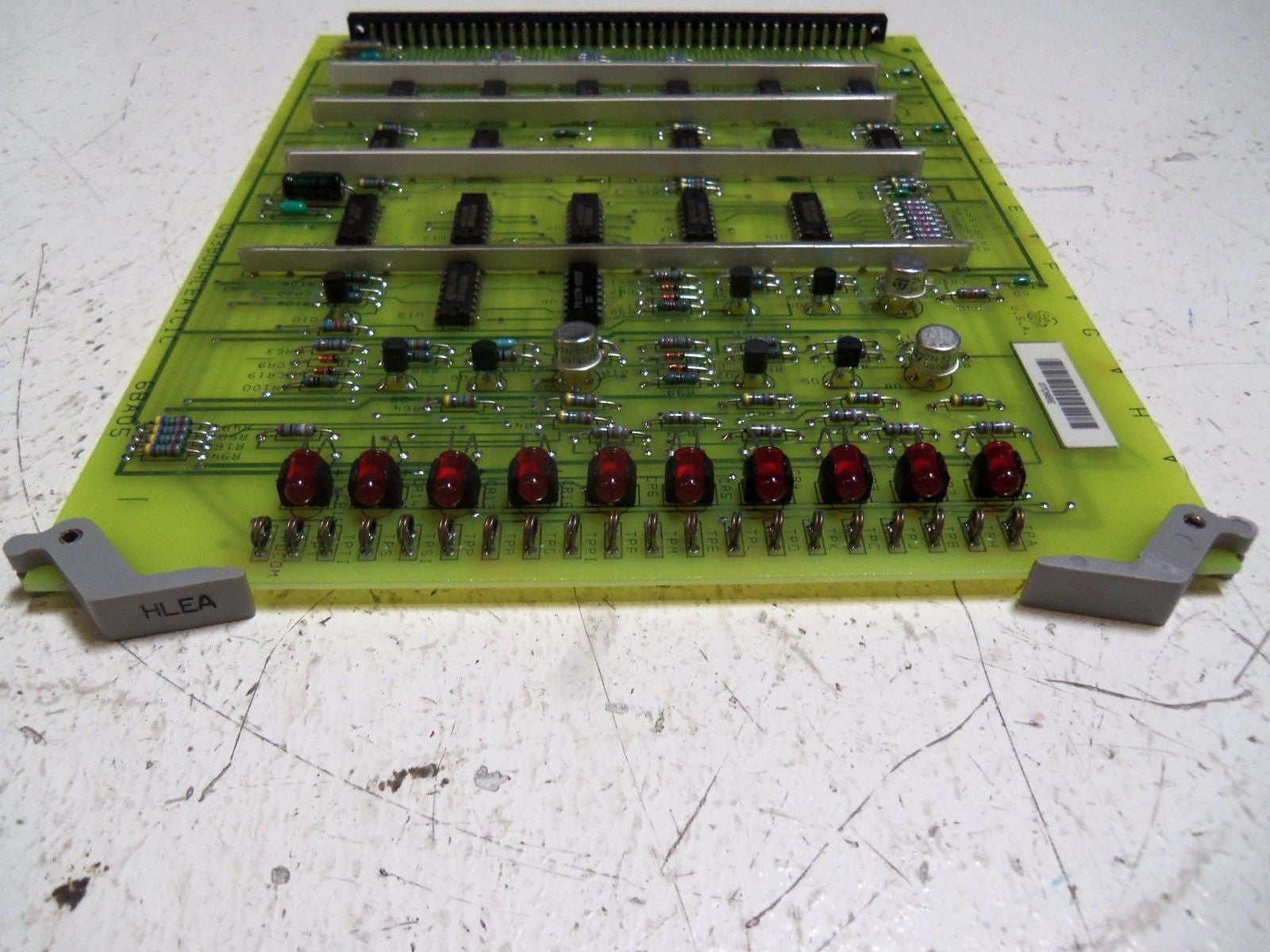 GENERAL ELECTRIC DS3800HLEA1C1C CIRCUIT BOARD *NEW IN BOX*