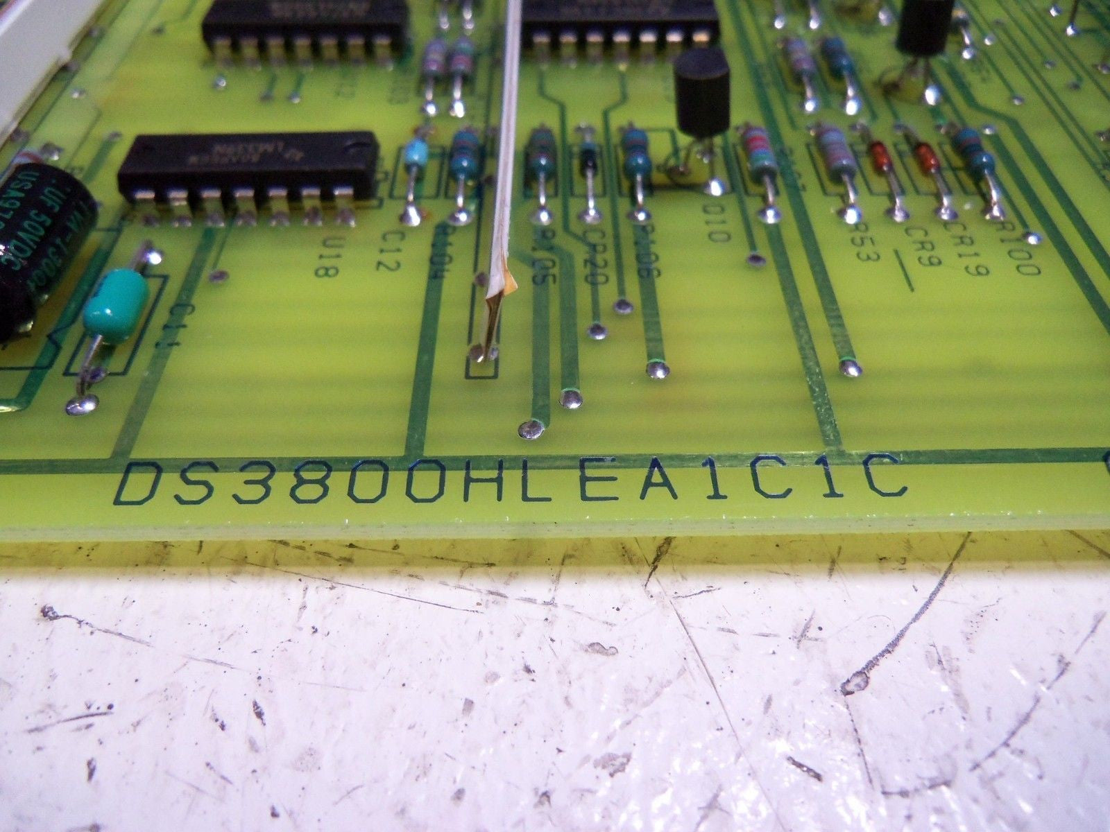 GENERAL ELECTRIC DS3800HLEA1C1C CIRCUIT BOARD *NEW IN BOX*