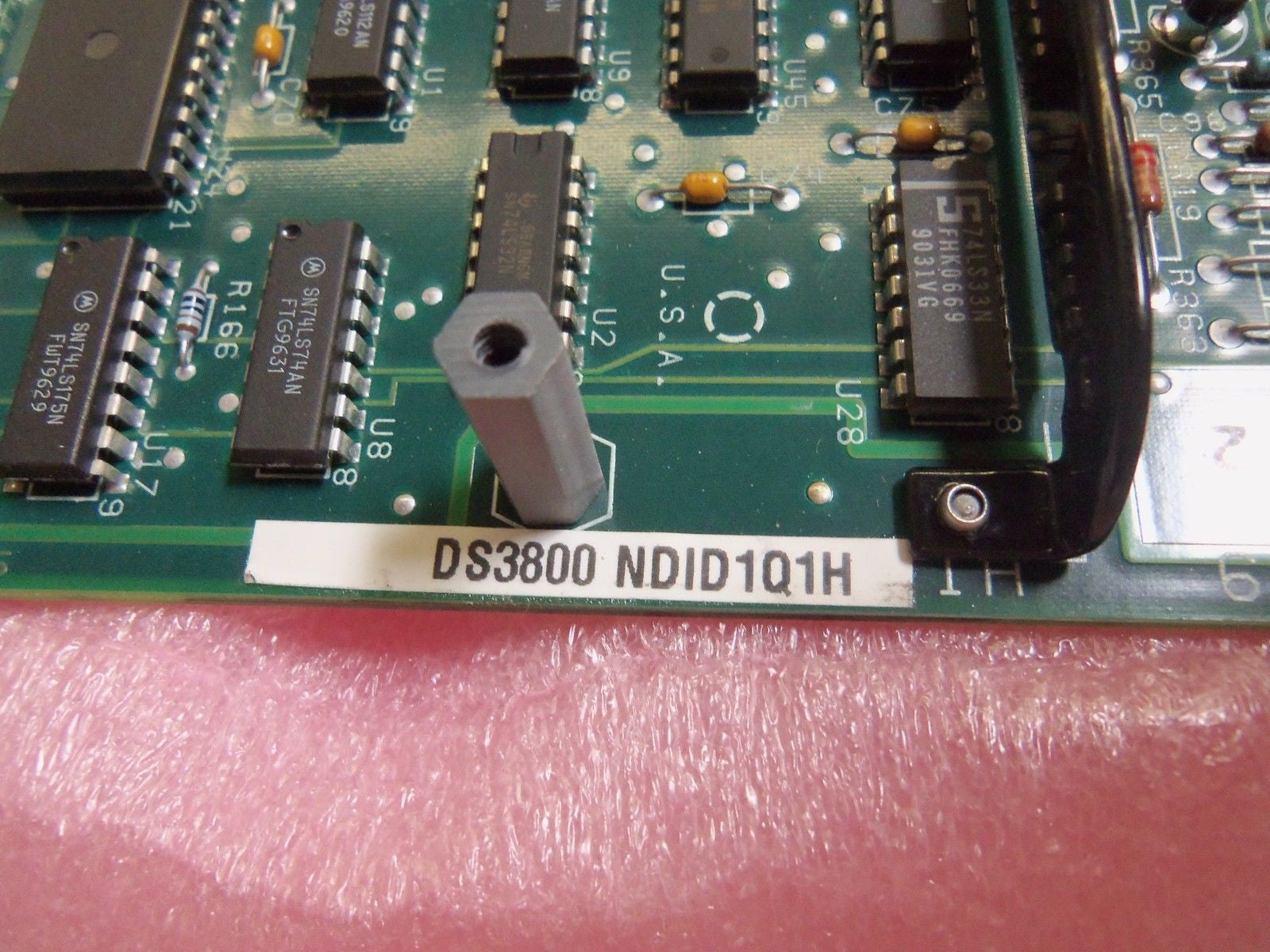 GENERAL ELECTRIC DS3800NDID1Q1H CIRCUIT BOARD *NEW IN BOX*
