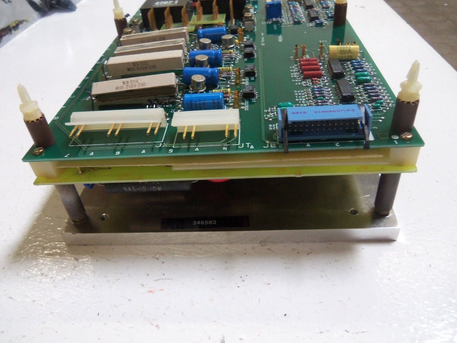 GENERAL ELECTRIC DS3820FEXD CIRCUIT BOARD *USED*