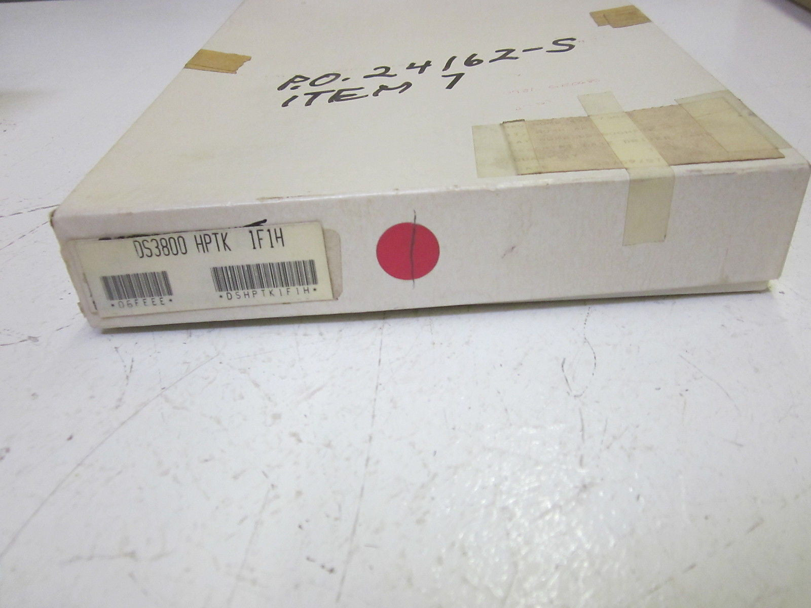 GENERAL ELECTRIC DS3800HPTK1F1H *NEW IN BOX*