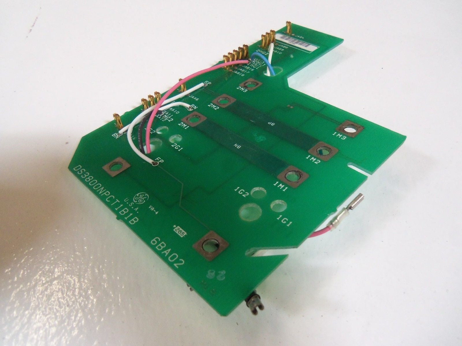 GENERAL ELECTRIC DS3800NPCT1B1B CIRCUIT BOARD *USED*