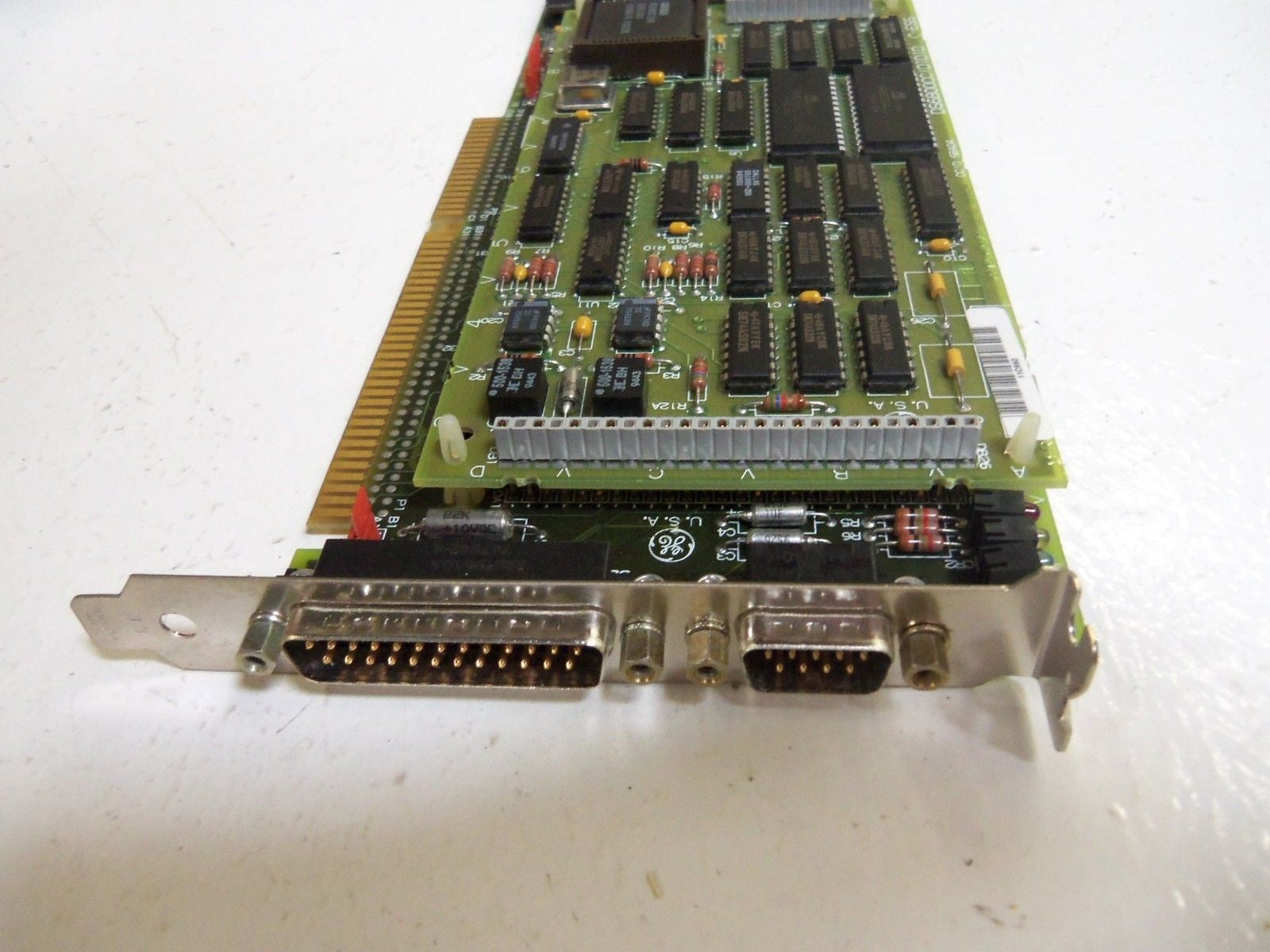 GENERAL ELECTRIC DS6800CCIC1F1C W/ DS6800CCID1D1D *USED*