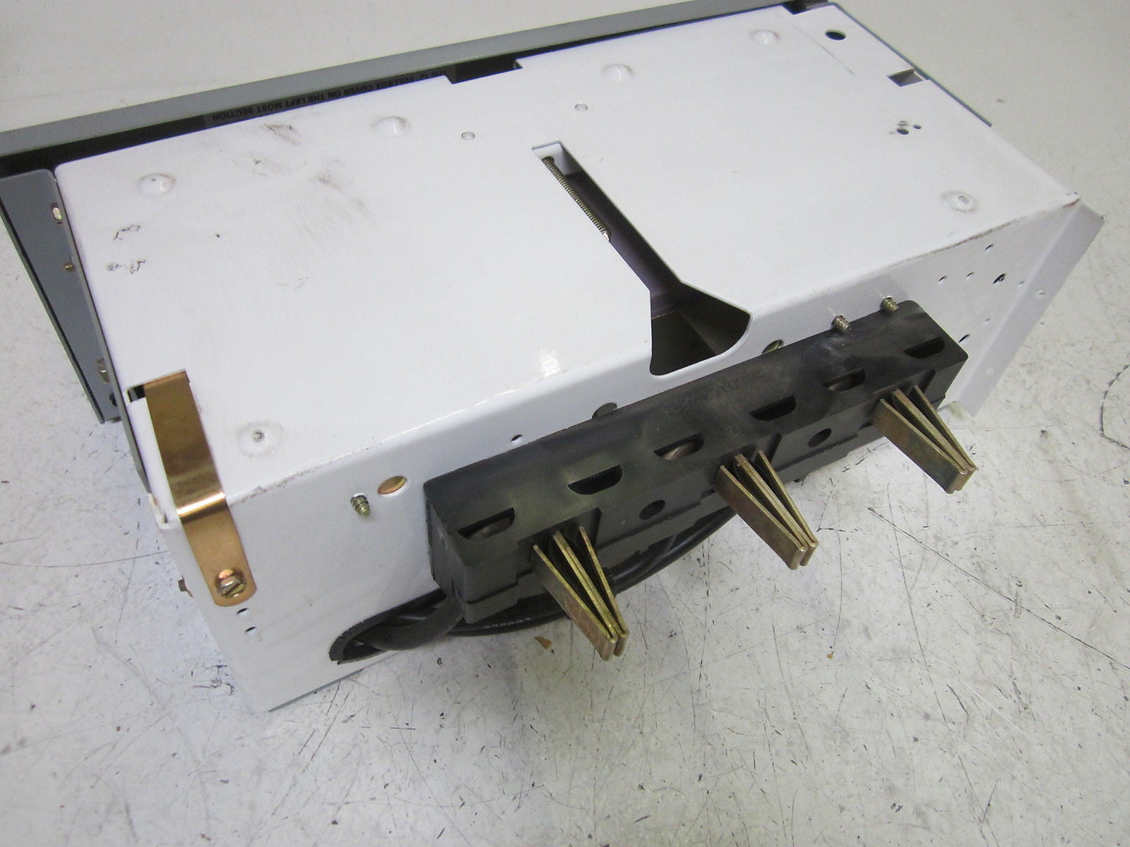 GENERAL ELECTRIC FDRFUSW DISCONNECT SWITCH *USED*