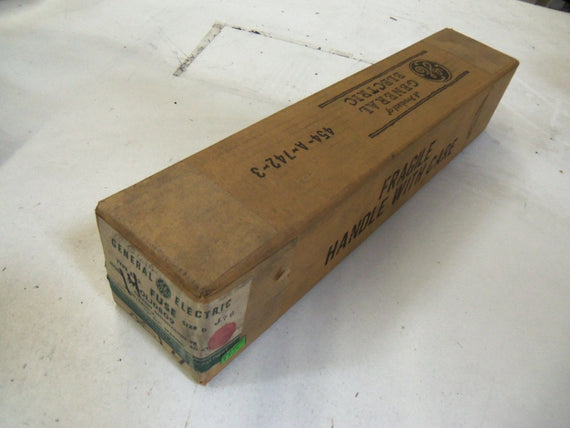 GENERAL ELECTRIC FUSE 9F60LJD809 *FACTORY SEALED*