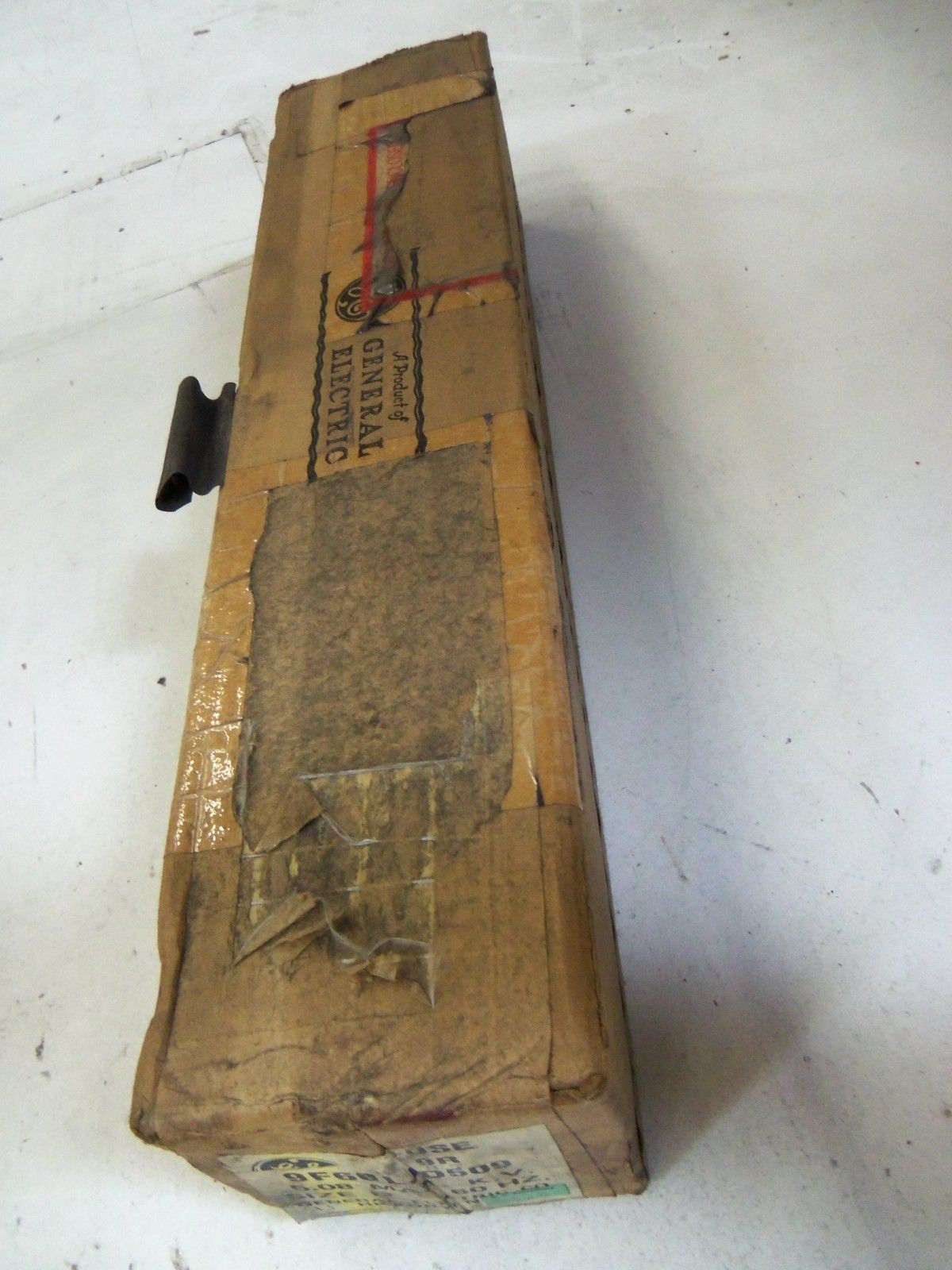 GENERAL ELECTRIC FUSE 9F60LJD509 *FACTORY SEALED*