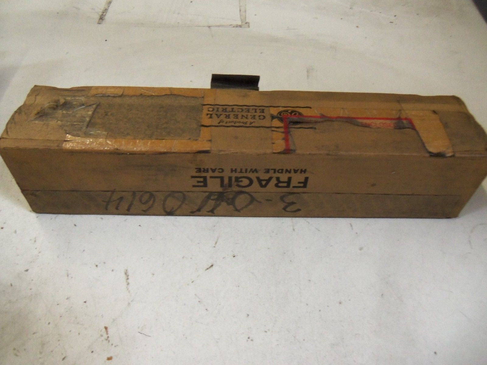 GENERAL ELECTRIC FUSE 9F60LJD509 *FACTORY SEALED*