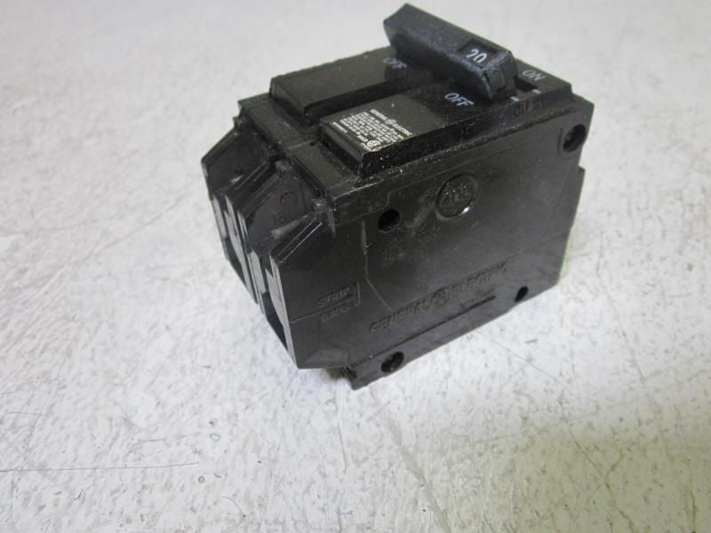 GENERAL ELECTRIC HACR220 CIRCUIT BREAKER *USED*