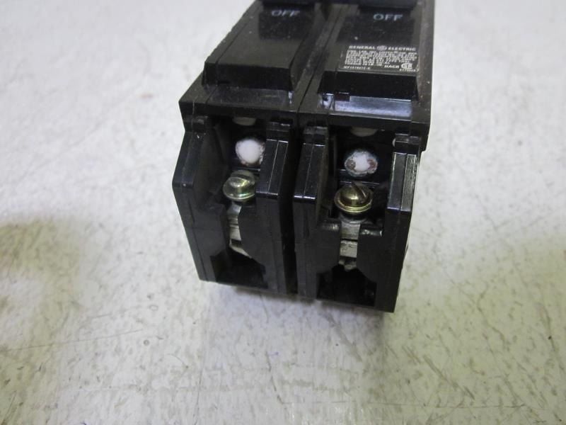 GENERAL ELECTRIC HACR220 CIRCUIT BREAKER *USED*