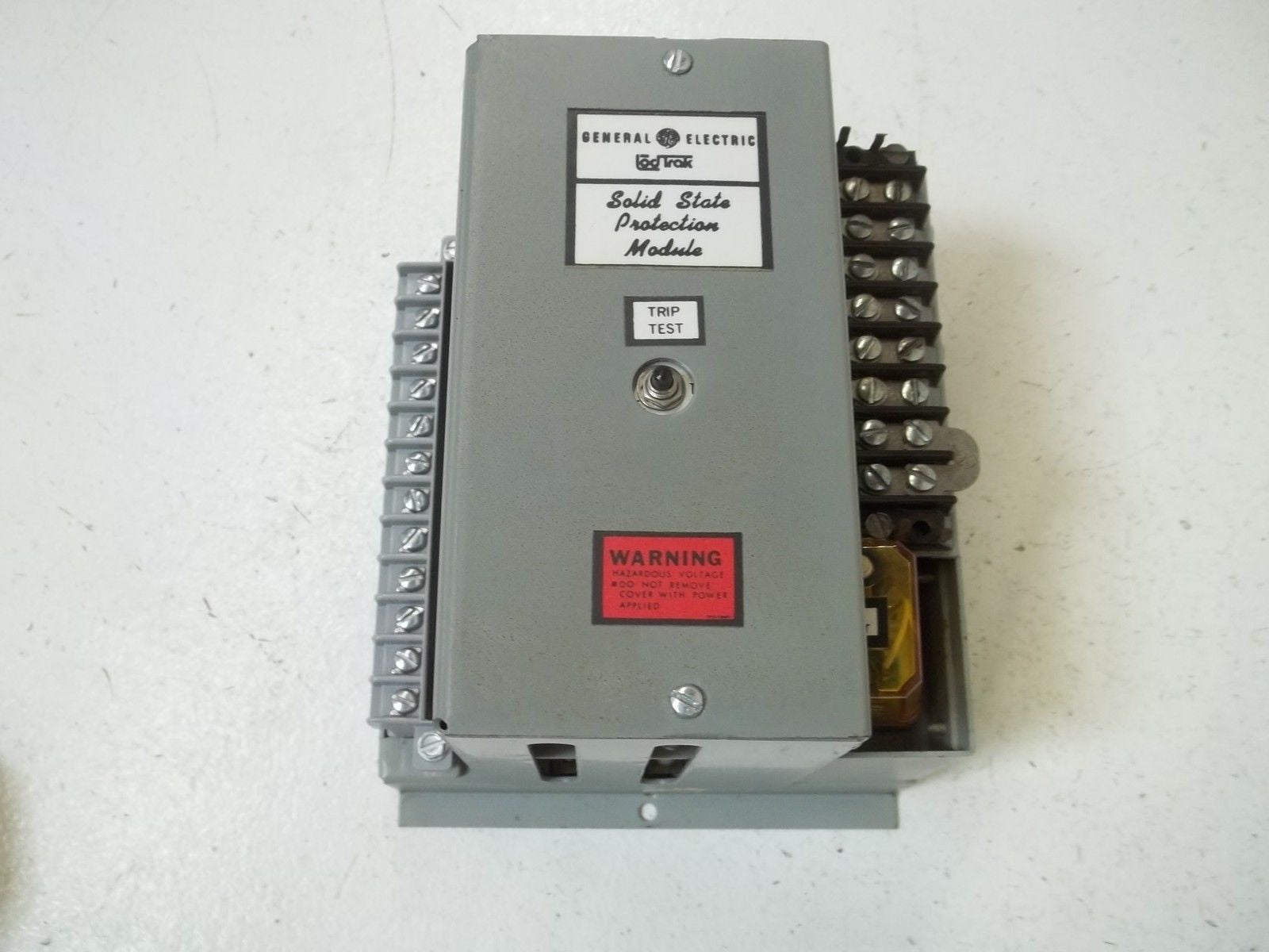 GENERAL ELECTRIC IC3655A117D1A1EA SINGLE FUNCTION MODULE *USED*