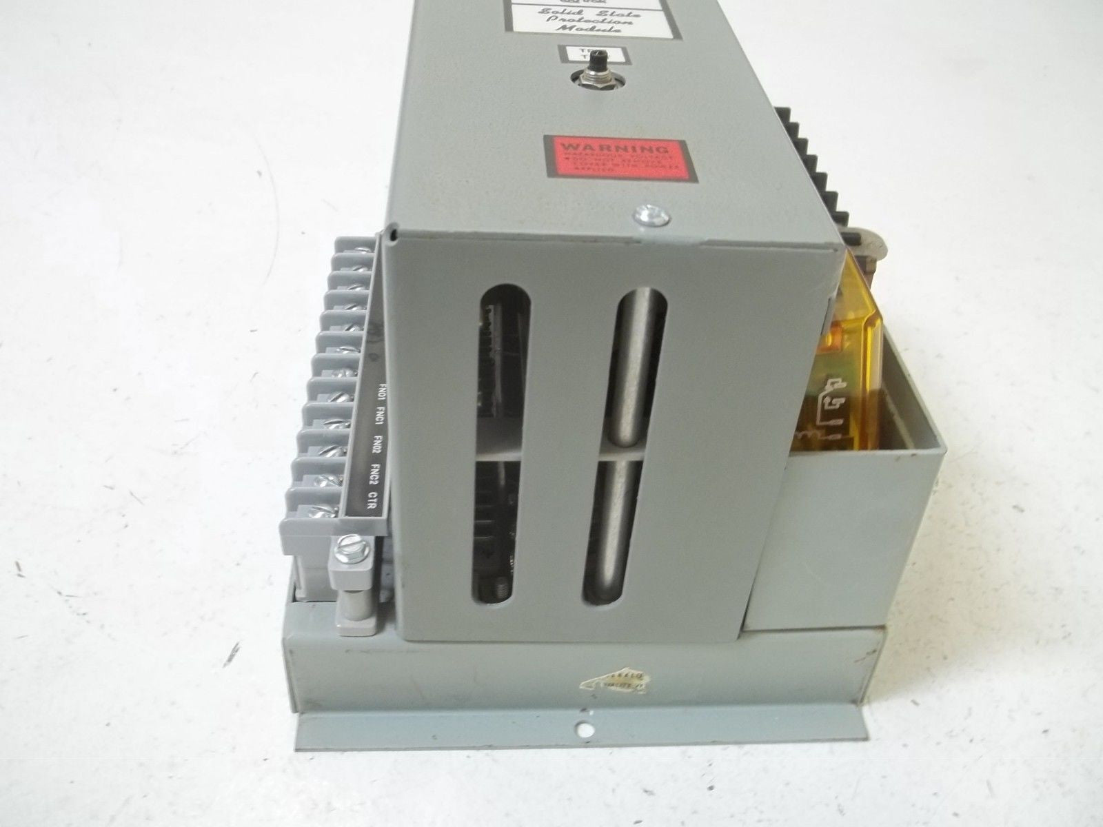 GENERAL ELECTRIC IC3655A117D1A1EA SINGLE FUNCTION MODULE *USED*