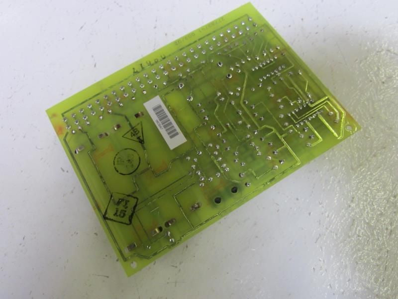 GENERAL ELECTRIC IC3600AVSD1A1B BOARD *USED*