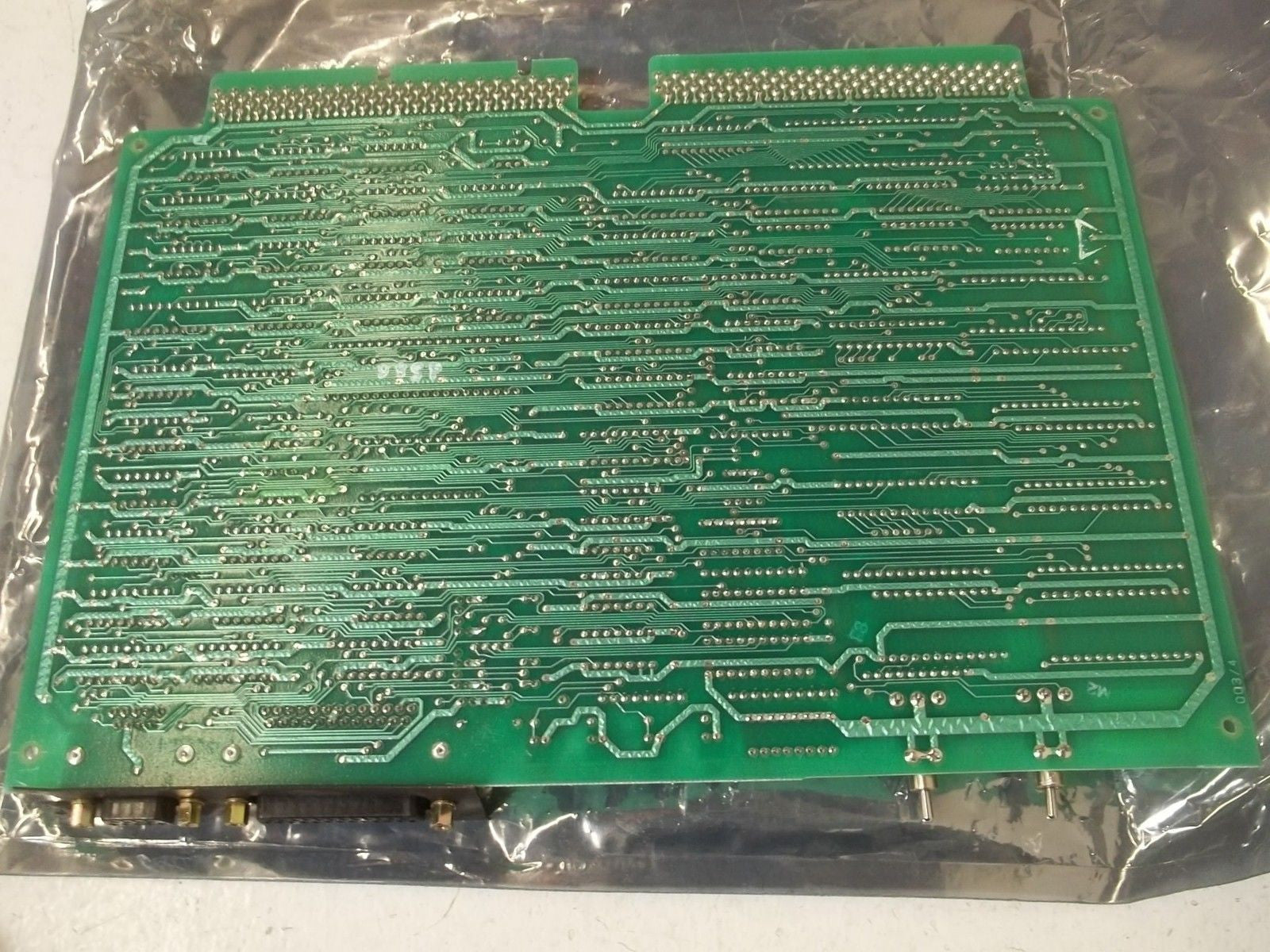 GENERAL ELECTRIC IC600CB516C COMMUNICATION CONTROL CIRCUIT BOARD *USED*