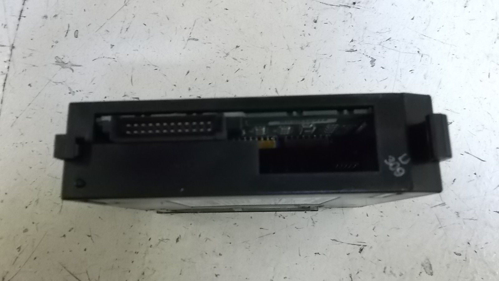 GE FANUC IC693MDL645E INPUT MODULE *USED*